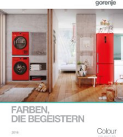 Katalog von Gorenje Kühlschrank, Waschmaschine, Trockner von Hausgeräte Outlet