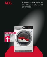AEG Standgeräte 2018